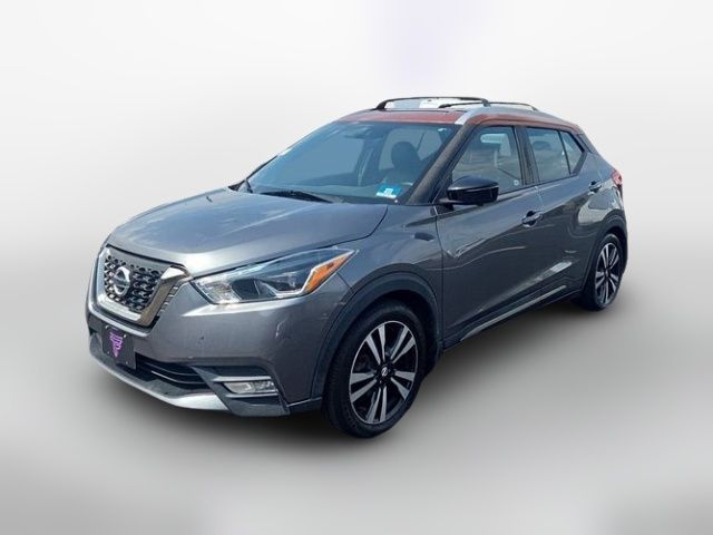 2018 Nissan Kicks SR