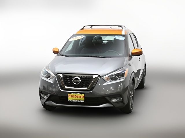 2018 Nissan Kicks SR