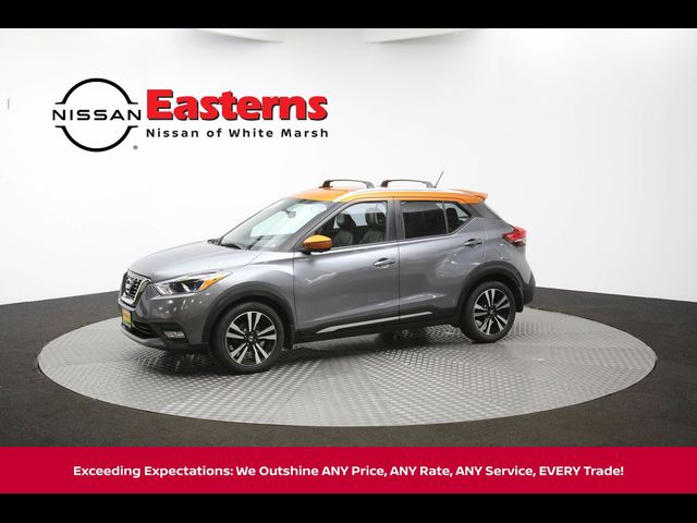 2018 Nissan Kicks SR