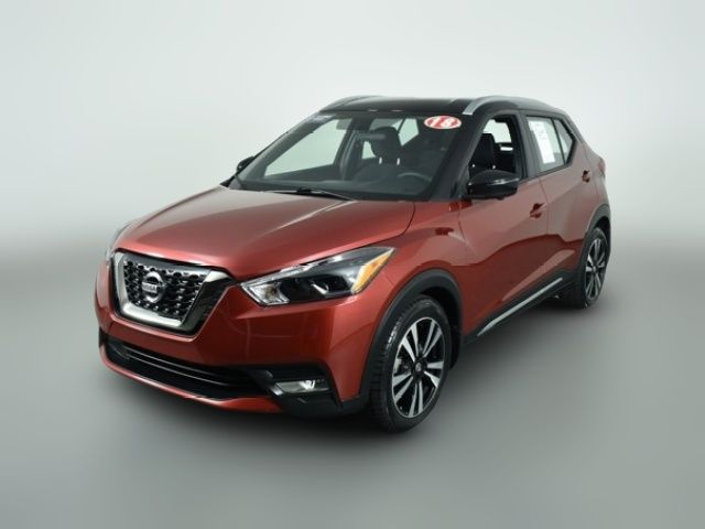 2018 Nissan Kicks SR