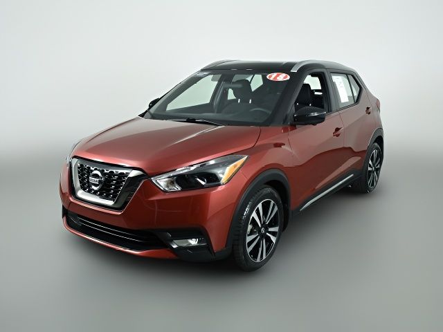 2018 Nissan Kicks SR