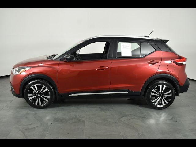 2018 Nissan Kicks SR