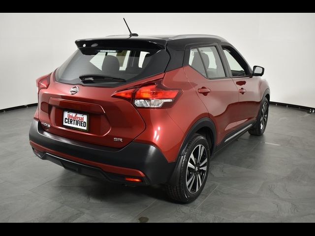 2018 Nissan Kicks SR