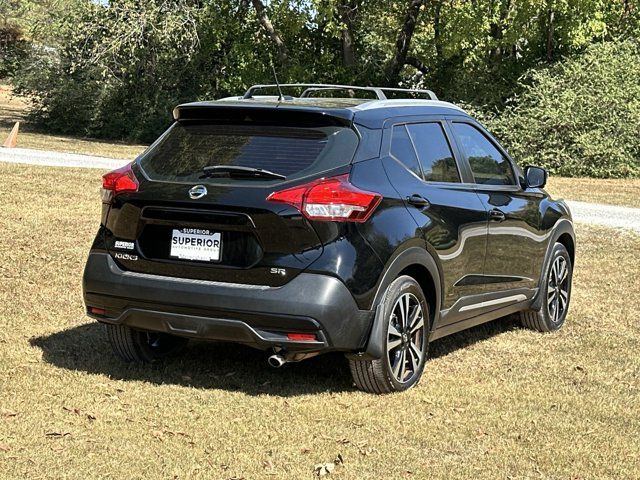 2018 Nissan Kicks SR