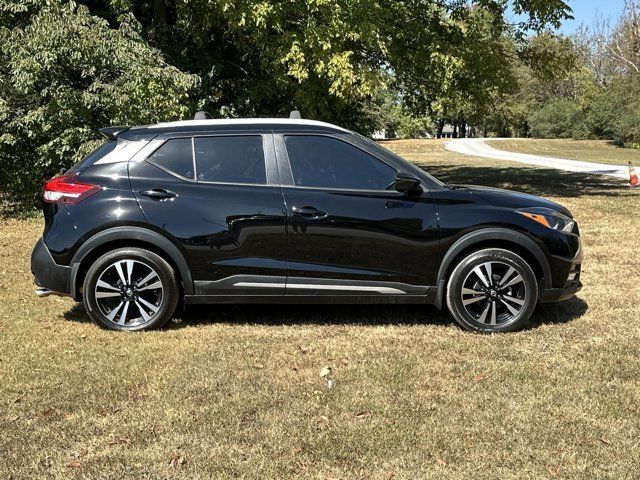 2018 Nissan Kicks SR