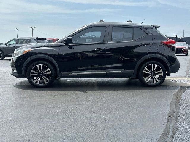 2018 Nissan Kicks SR