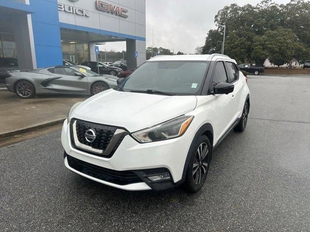 2018 Nissan Kicks SR