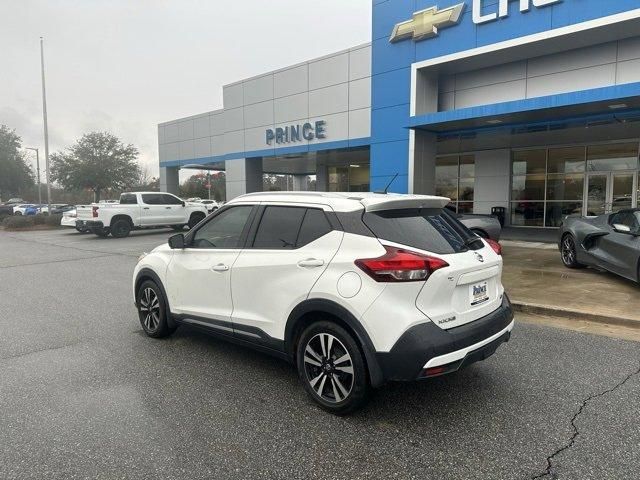 2018 Nissan Kicks SR