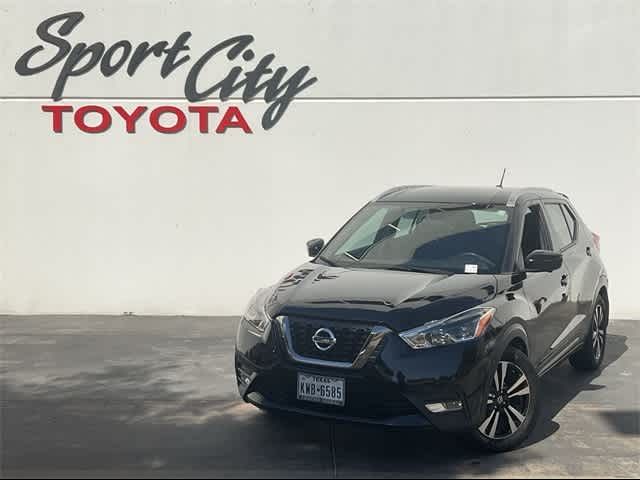 2018 Nissan Kicks SR