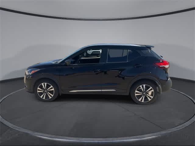 2018 Nissan Kicks SR