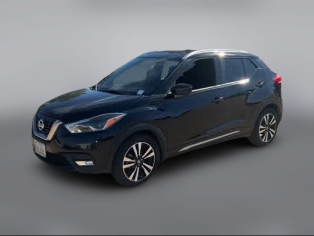 2018 Nissan Kicks SR