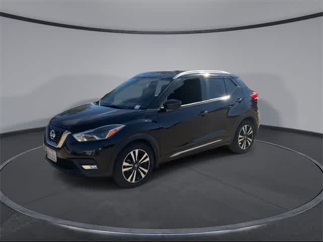 2018 Nissan Kicks SR