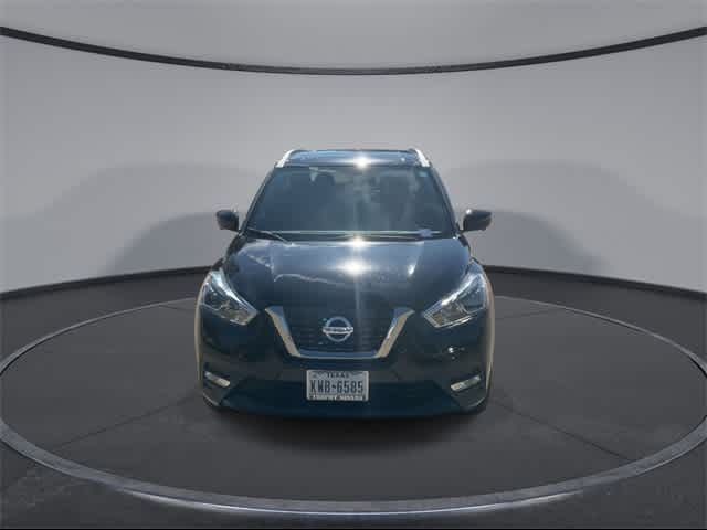 2018 Nissan Kicks SR