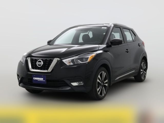 2018 Nissan Kicks SR