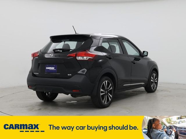 2018 Nissan Kicks SR
