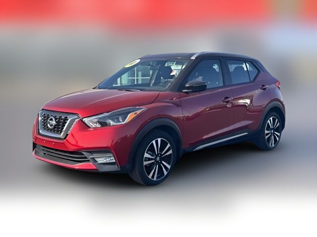 2018 Nissan Kicks SR