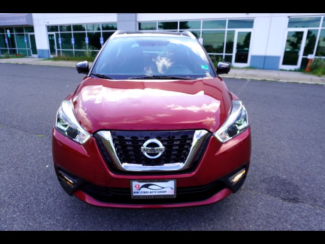 2018 Nissan Kicks SR