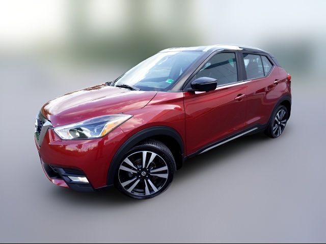 2018 Nissan Kicks SR