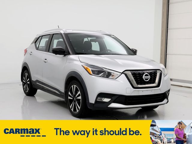 2018 Nissan Kicks SR