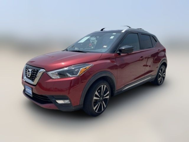 2018 Nissan Kicks SR