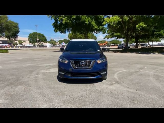 2018 Nissan Kicks SR