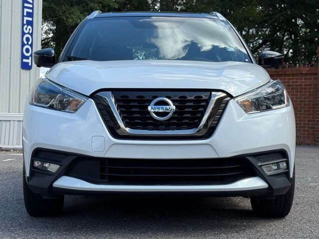 2018 Nissan Kicks SR