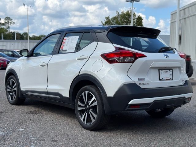 2018 Nissan Kicks SR