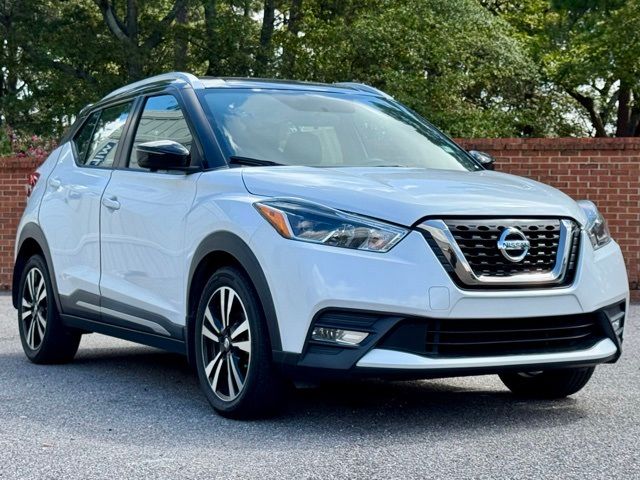 2018 Nissan Kicks SR