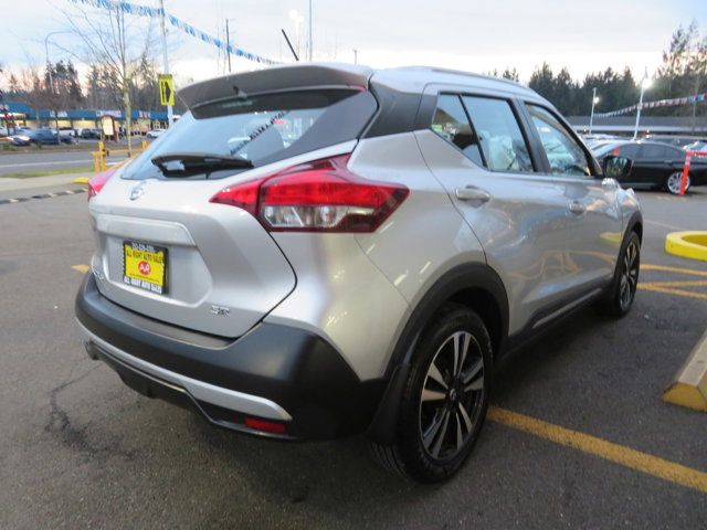 2018 Nissan Kicks SR