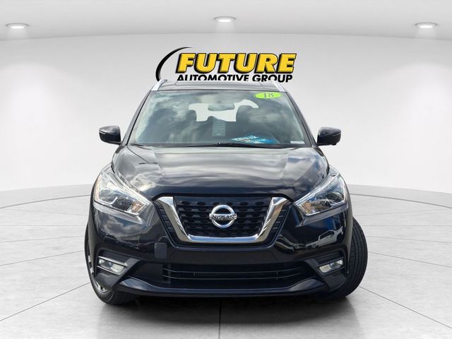 2018 Nissan Kicks SR