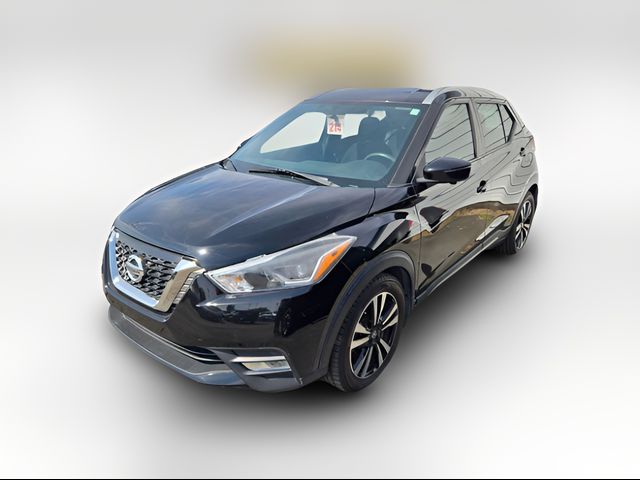2018 Nissan Kicks SR