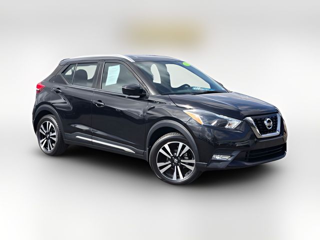 2018 Nissan Kicks SR