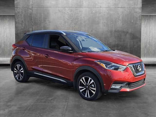 2018 Nissan Kicks SR