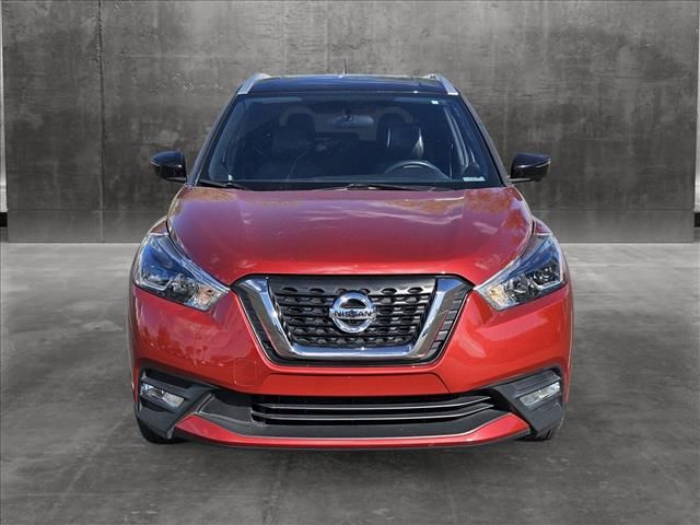 2018 Nissan Kicks SR