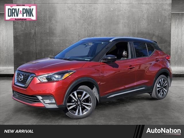 2018 Nissan Kicks SR