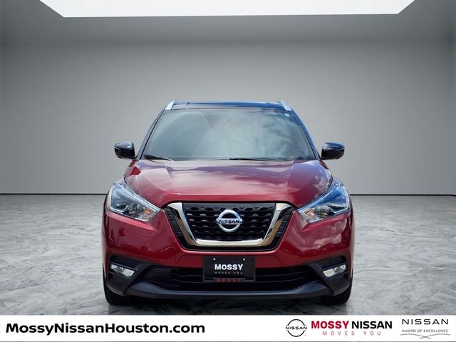 2018 Nissan Kicks SR