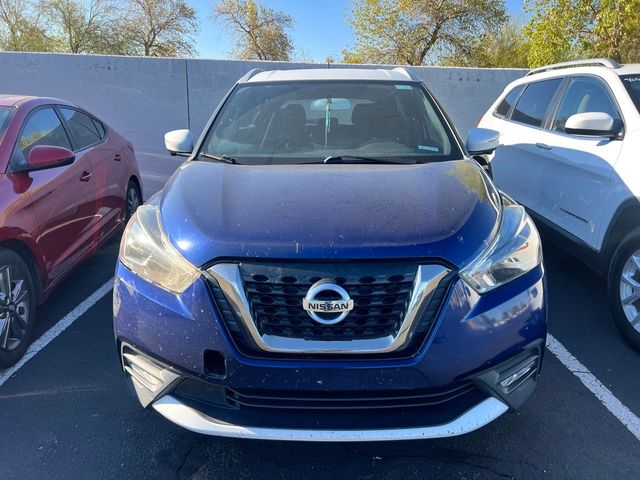 2018 Nissan Kicks SR