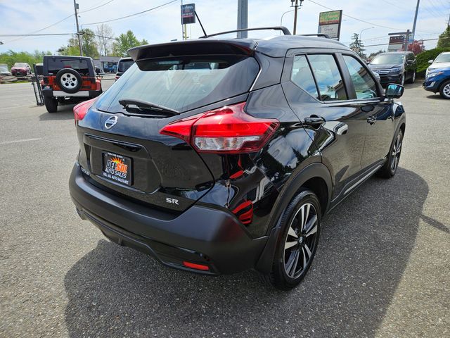2018 Nissan Kicks SR