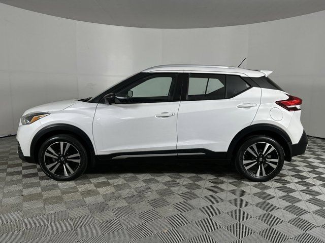 2018 Nissan Kicks SR