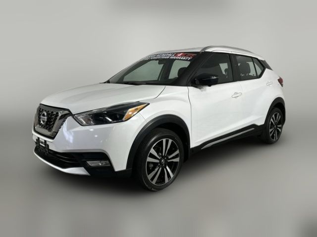 2018 Nissan Kicks SR