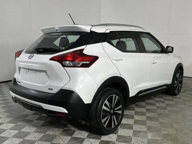 2018 Nissan Kicks SR