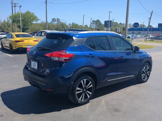 2018 Nissan Kicks SR