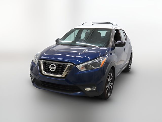 2018 Nissan Kicks SR