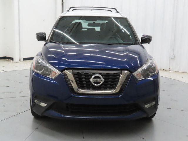 2018 Nissan Kicks SR