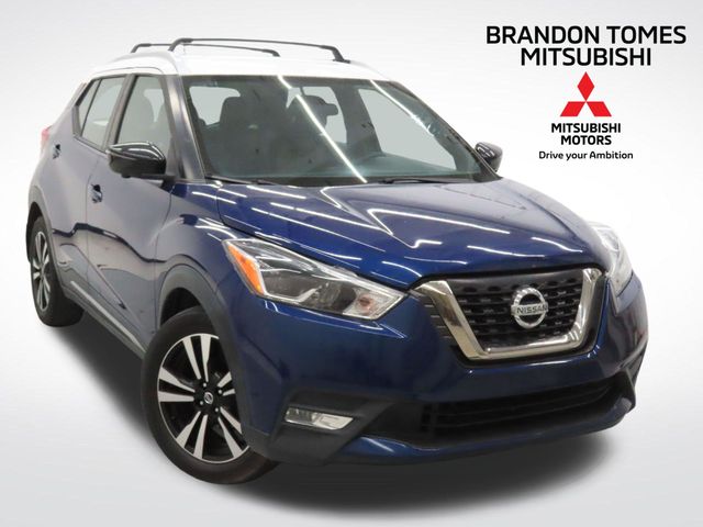 2018 Nissan Kicks SR