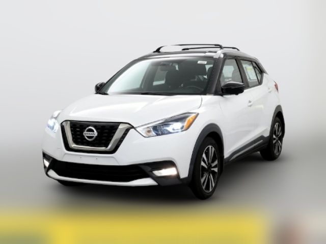 2018 Nissan Kicks SR