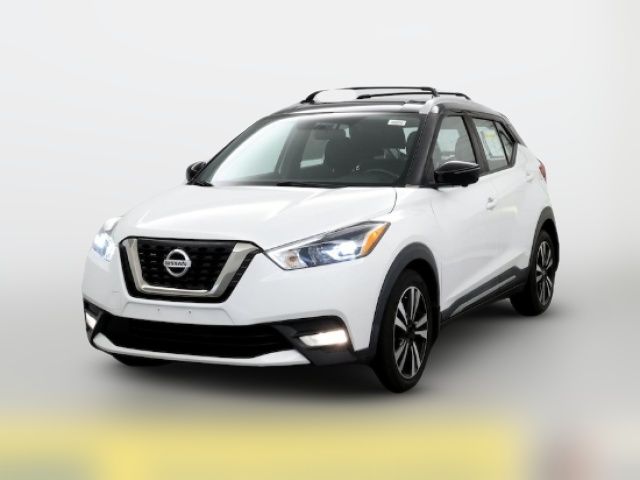 2018 Nissan Kicks SR