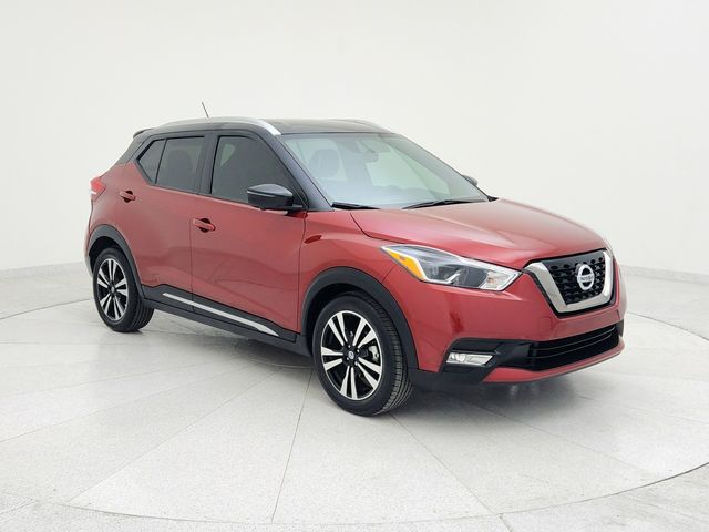 2018 Nissan Kicks SR