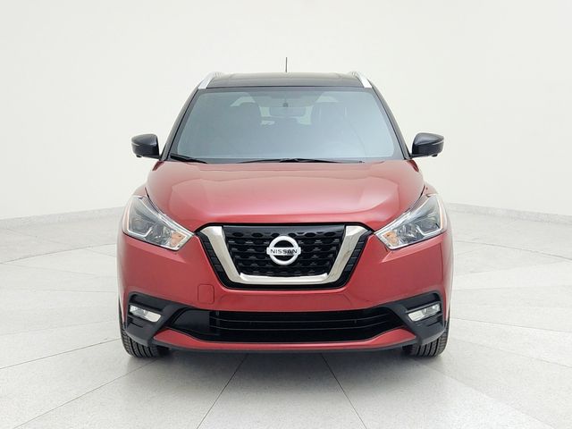 2018 Nissan Kicks SR