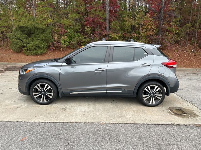 2018 Nissan Kicks SR